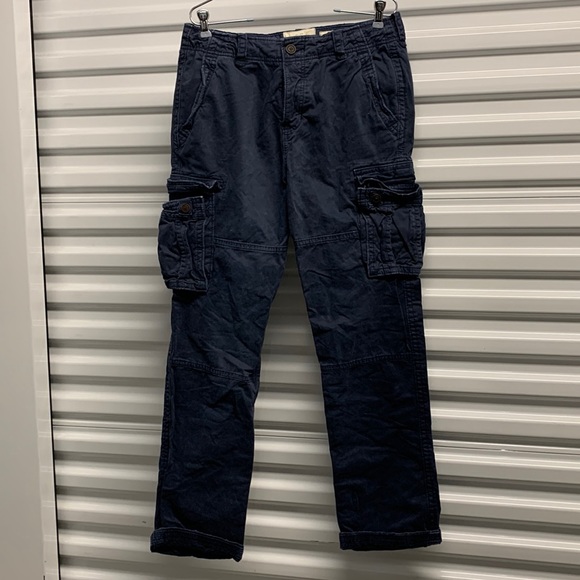 Abercrombie & Fitch Other - 858 Abercrombie&Fitch vintage cargo pants NWT
